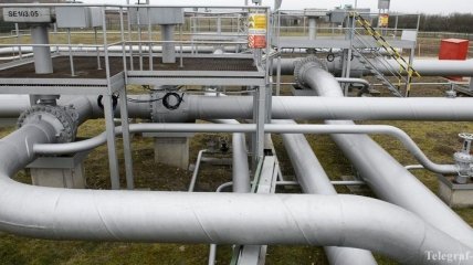Украина снизила транзит нефти в Европу