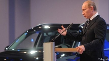 Владимир Путин подписал указ о повышении налога на дорогие авто