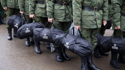 Російські солдати