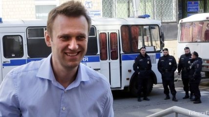 Навальный отказался соблюдать условия домашнего ареста