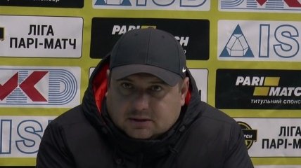 Главный тренер ФК "Сталь" может вскоре покинуть команду