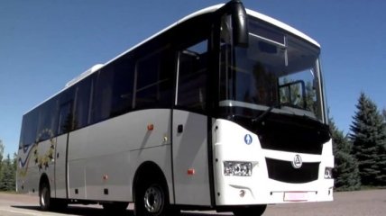 Новый украинский автобус готовят к продажам в Европе