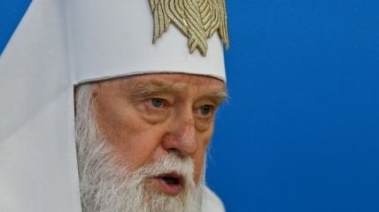 Патриарху Филарету исполнилось 84 года 