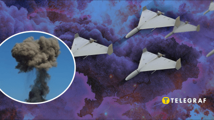 Атака по Україні