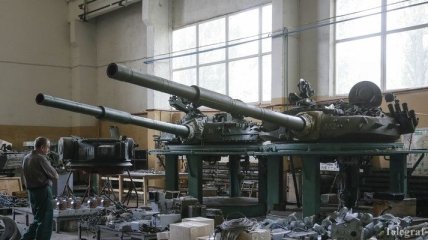 Львовский бронетанковый завод увеличил производство в 1,5 раза