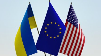 США призвали союзников в Европе снять ограничения для вооруженной поддержки Украины