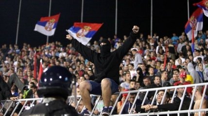 Поддержавший "ДНР" сербский болельщик проведет год в тюрьме