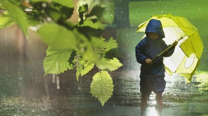 Дощі з грозами не залишать Україну: прогноз погоди на 4 липня