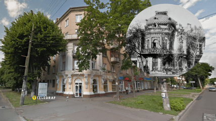 На месте дома Зильбермана построили новый жилой дом