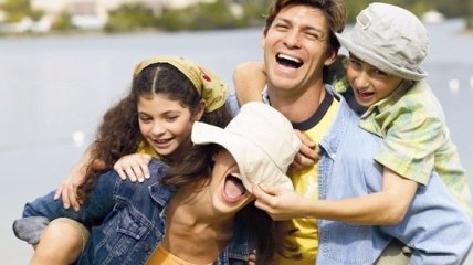 Безумная семейка: 7 нетривиальных идей для выходных с детьми