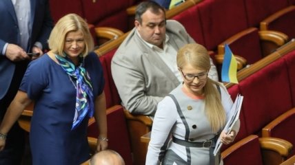 В Раду внесли законопроект о рынке земли времен премьерства Тимошенко