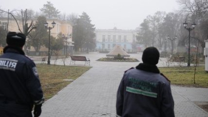 Здание Совета министров Крыма захвачено, сотрудников распустили по домам 