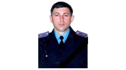 В Одесской области во время несения службы убит участковый