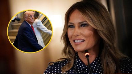 Меланія Трамп