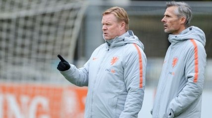 Соперник сборной Украины на Евро-2020 остался без тренера
