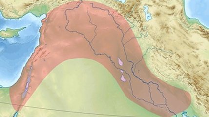 Как климат повлиял на древние цивилизации Востока?