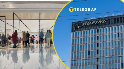 Остановка поставки Boeing в Китай