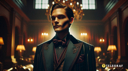 Люди часто не такі, якими вони здаються (фото створене з допомогою ШІ)