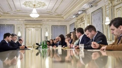 Порошенко призвал депутатов ускорить выбор квоты Рады в ВСЮ