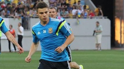 Потеря в сборной Украины: игрок "Шахтера" получил травму мениска