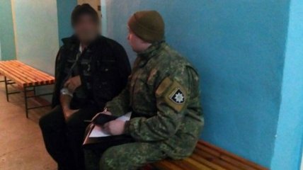 В Донецкой области мирный житель получил пулевое ранение