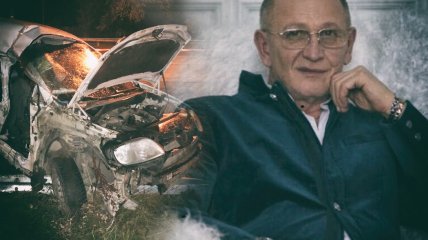 На момент аварії Ременюку виповнилось 66 років. Фото ДТП ілюстративне