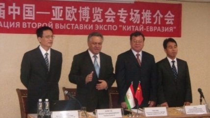 Выставка ЭКСПО "Китай- Евразия" принесла множество контрактов