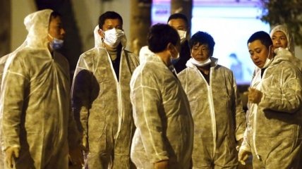 От вируса птичьего гриппа H7N9 в Китае погибло 6 человек