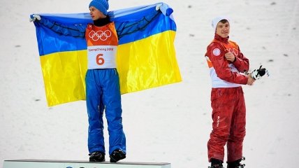 Абраменко и Буров после Олимпиады