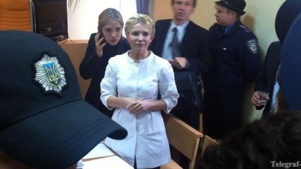 Миссия Кокса-Квасьневского больше не требует освобождения Тимошенко