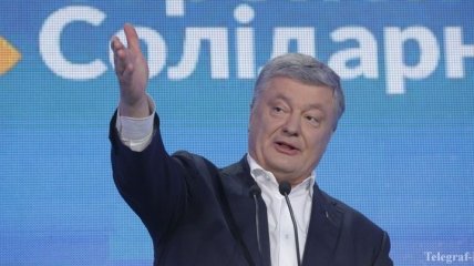 Порошенко получил повестку на следующий допрос в ГБР