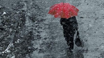 В Украине ухудшаются погодные условия
