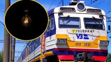 Электропоезд