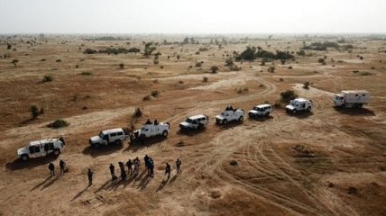 В Мали неизвестные атаковали лагерь миссии ЕС
