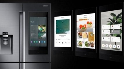 Новое поколение холодильников Samsung обзаведется искусственным интеллектом 