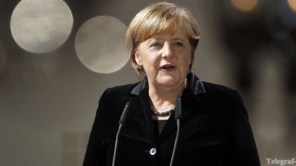Ангела Меркель вмешается в конфликт в Украине  
