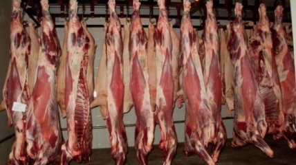 В Украине растет производство мяса