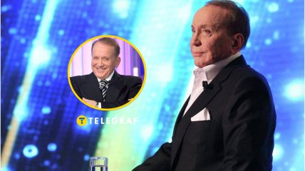 Ведущий Александр Масляков