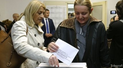 В Хорватии стартовали парламентские выборы