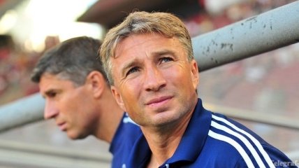 Дан Петреску: "Динамо" хорошо играло первые 60 минут"