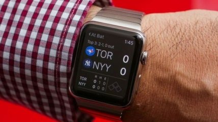 В Австралии стремительно выросли продажи Apple Watch 