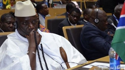 В Гамбии приостановлена смертная казнь
