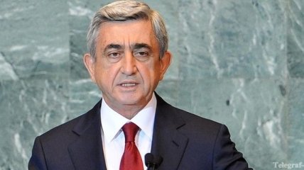 Президент Армении об урегулировании карабахского конфликта