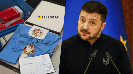 Український президент