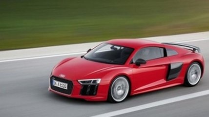 Audi готовит запуск базовой версии R8