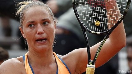 Украинская теннисистка стала автором сенсации на "Ролан Гаррос"