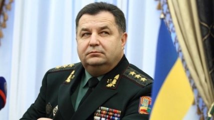 Полторак рассказал о количестве российских военных на Донбассе