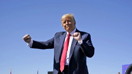 Дональд Трамп