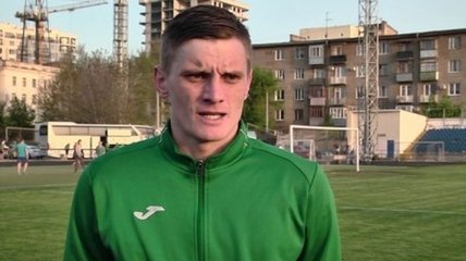 Вратарь Прикарпатья едва не забил супергол Браге (Видео)