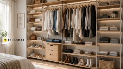Дизайнеры советуют отказаться от классических шкафов